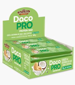 Barra Protein Coco e Castanha DaColônia 50g