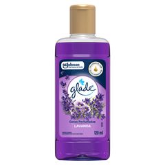 Odorizante de Ambiente Glade Lavanda Gotas Perfumadas 120ml