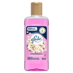 Odorizante de Ambiente Glade Lembrancas de Infancia Gotas Perfumadas 120ml