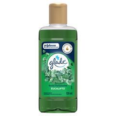 Odorizante de Ambiente Glade Eucalipto Gotas Perfumadas 120ml