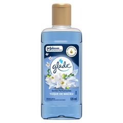 Odorizante de Ambiente Glade Toque de Maciez Gotas Perfumadas 120ml