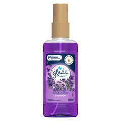 Odorizante de Ambiente Glade Lavanda Spray Perfumado 120ml