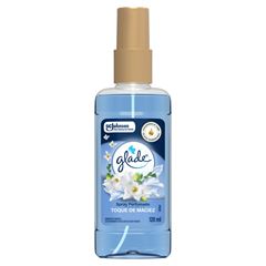 Odorizante de Ambiente Glade Toque de Maciez Spray Perfumado 120ml