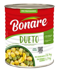 Dueto Bonare Lata 1,7Kg