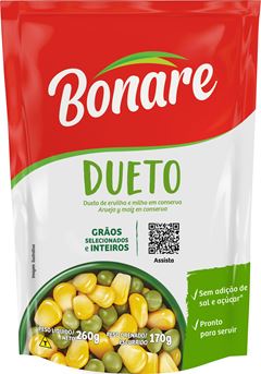 Dueto Bonare Sache 170g