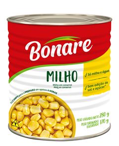 Milho Bonare Lata 170g
