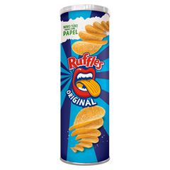 Batata Ruffles Tubo Original 134g