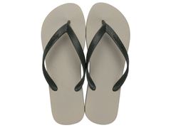 Chinelo Ipanema Classica Masculino 05320 Bege / Verde