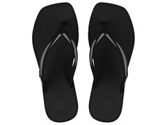 Ipanema Pluma 27507 Preto / Preto / Rosa