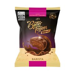 Bala Butter Toffees Cafe Expresso Caramel 400g
