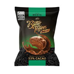 Bala Butter Toffees Intense 53% Menta 400g