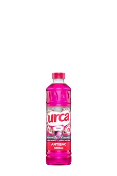 Desinfetante Urca Floral Pink 500ml
