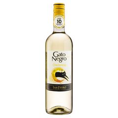 VINHO 750ML GATO NEGRO CHARDONNAY