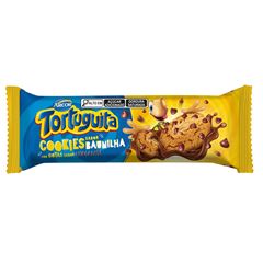 Biscoito Tortuguita Cookies Baunilha 60g