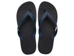 Chinelo Rider Core Dedo Ad 12655 Azul / Azul Escuro