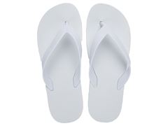 Chinelo Rider Core Dedo Ad 12655 Branco / Branco