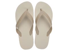 Chinelo Rider Core Dedo Ad 12655 Bege / Bege