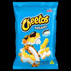 Salgadinho Cheetos Onda Requeijao 60g