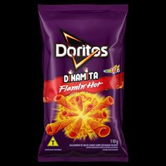 Salgadinho Doritos Dinam Flamin Hot 110g