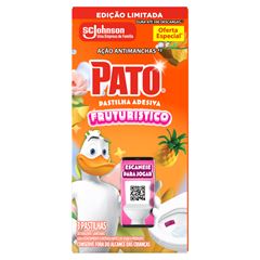 Pastilha Adesiva Pato Futurístico com 3 unidades