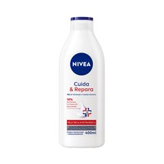 Hidratante Nivea Cuida e Repara 400ml