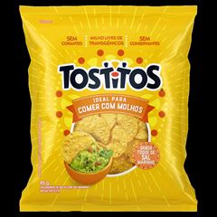 Salgadinho Tostitos Sal 45g