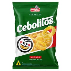 Salgadinho Cebolitos 91g