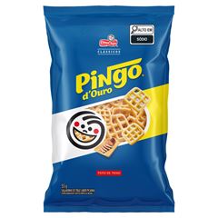 Salgadinho Pingo De Ouro Picanha 55g