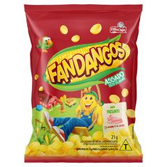 Salgadinho Fandangos Presunto 21g