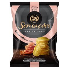 Batata Sensações Peito De Peru 35g
