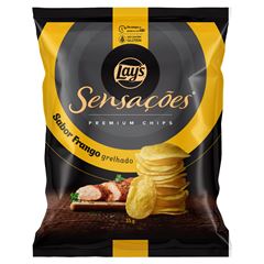 Batata Sensações Frango Grelhado 35g