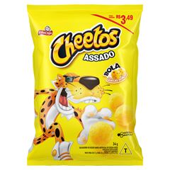 Salgadinhos Cheetos Bola 34g Com Preco