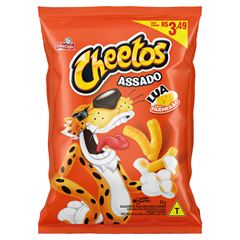 Salgadinhos Cheetos Lua Parmesao 34g Com Preco