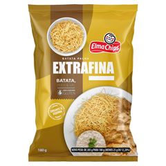 Batata Palha Extra Fina 180g