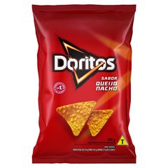 Salgadinho Doritos Queijo Nacho 183g