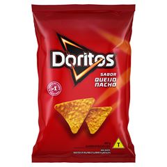 Salgadinho Doritos Queijo Nacho 257g