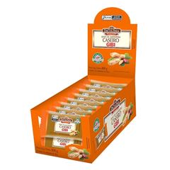 Doce de Amendoim Caseiro Gibi 16 x 50g
