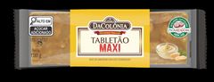 Doce De Amendoim Com Leite Condensado Tabletao Maxi 100g
