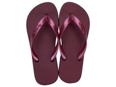 Chinelo Ipanema Classica Feminina 06466 Vermelho / Perolado
