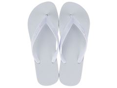 Chinelo Ipanema Classica Masculino 05320 Branco / Branco