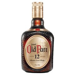 Whisky Old Parr 12 Anos 500ml