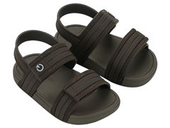 Chinelo Cartago Atlanta Baby 12541 Marrom / Marrom