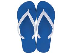 Chinelo Ipanema Classica Masculino 05320 Azul / Branco