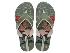 Ipanema Deck City Inf 27114 Verde / Bege