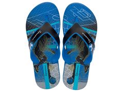 Ipanema Deck City Inf 27114 Azul / Preto