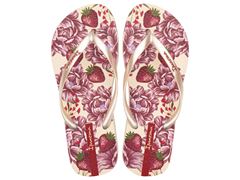 Ipanema Flora Ad 27496 Bege/ Rosa


