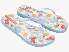 Ipanema Flora Ad 27496 Azul / Laranja