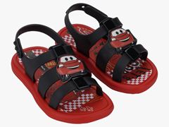 Chinelo Ipanema Disney Cute Baby 27461 Vermelho / Preto / Branco
