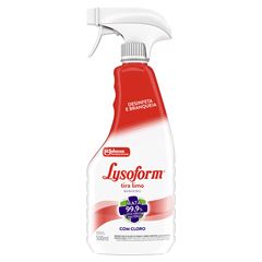 Desinfetante Lysoform Tira Limo 500ml