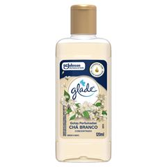 Odorizante de Ambiente Glade Cha Branco Gotas Perfumadas 120ml